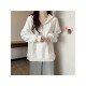  Pure Color Hooded Zipper Women's Versatile Hoodies