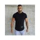  Summer Round Neck Letter Men's T-Shirt