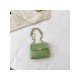  PU Pure Color Cross-body Bag For Women