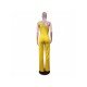  Pure Color Irregular Sleeveless Women's Jumpsuit