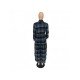  Fashion Loose Plaid Women's Long Coats