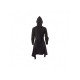  Fashion Pure Color Hooded Women's Irregular Coats