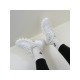 Sports Color Blocking Lace Up Sneakers