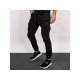 Fashion Casual Pure Color Drawstring Pants For Men