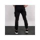 Fashion Casual Pure Color Drawstring Pants For Men