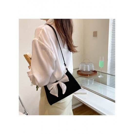 Ladies Dating Bow Shoulder Bags