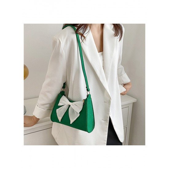 Ladies Dating Bow Shoulder Bags