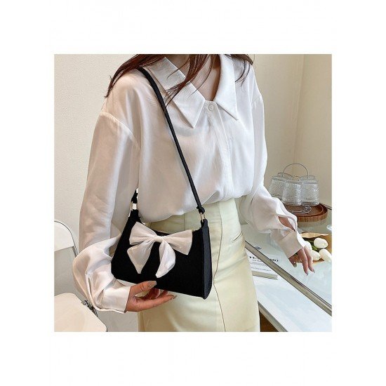 Ladies Dating Bow Shoulder Bags