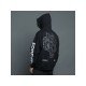  Casual Loose Printing Men's Hooded Sweater