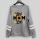 Sunflower Graphic Crew Neck Women Sweatshirts