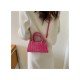 Ladies Fashion Stone Pattern Shoulder Bags