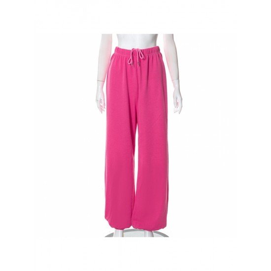  2022 Autumn Loose Casual Long Pants For Women