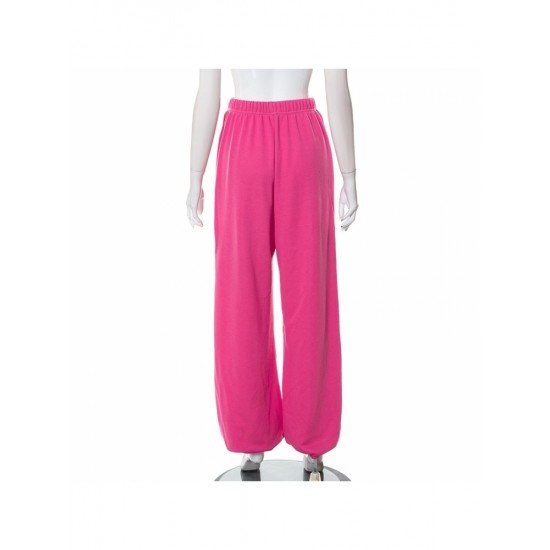  2022 Autumn Loose Casual Long Pants For Women