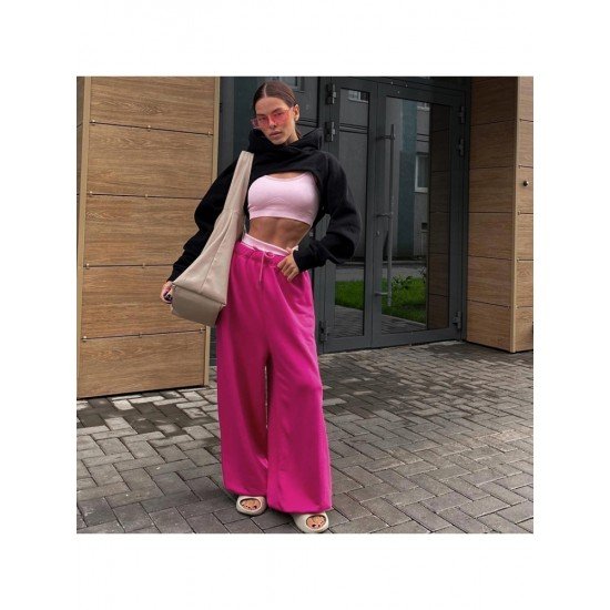  2022 Autumn Loose Casual Long Pants For Women