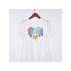  2022 Summer Round Neck Printing T Shirt