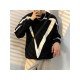  Winter Round Neck Men's Long Sleeve Knitwear