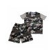  Summer Casual Camouflage Men's Short Suits