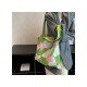  Casual Cute Flower Large Capacity Knitted Bag