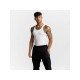  Men's Fitness Training Sports Pure Color Tanks