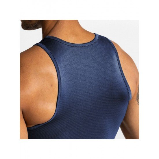  Men's Fitness Training Sports Pure Color Tanks