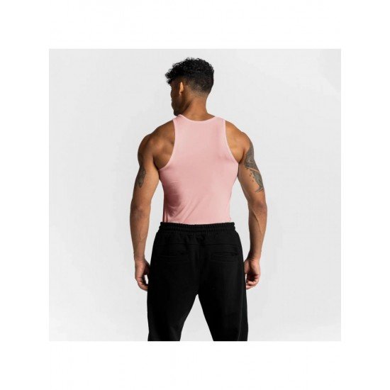  Men's Fitness Training Sports Pure Color Tanks