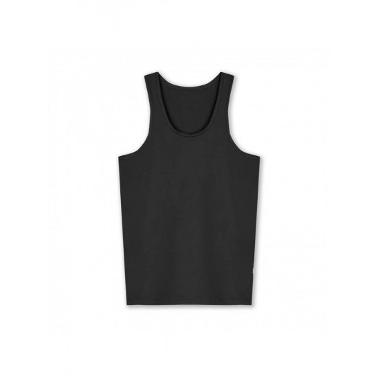  Men's Fitness Training Sports Pure Color Tanks