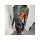  2022 Skinny Long Sleeve Women's Jumpsuit