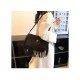 Y2K Style Retro Tassel Shoulder Tote Bags