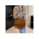 Y2K Style Retro Tassel Shoulder Tote Bags