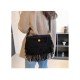 Y2K Style Retro Tassel Shoulder Tote Bags