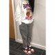 Sports Women Matching 2piece Sweatshirt And Trouser Sets