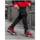  2022 Stylish Pure Color Pocket Men's Jeans