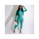  Fall 2022 Gauze Skinny Women's Jumpsuits