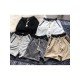  Summer Casual Zipper Pocket Men's Shorts