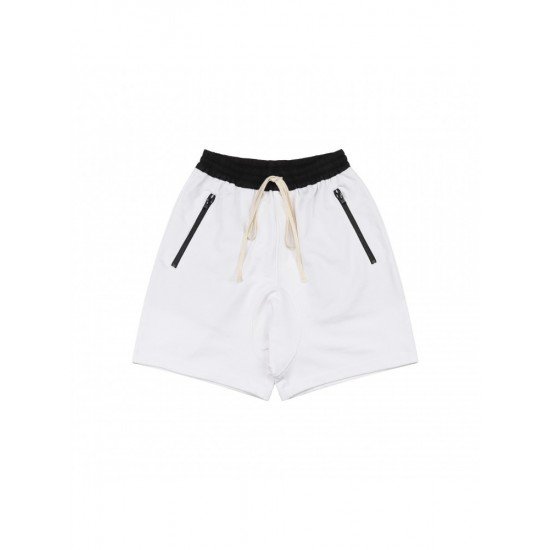  Summer Casual Zipper Pocket Men's Shorts