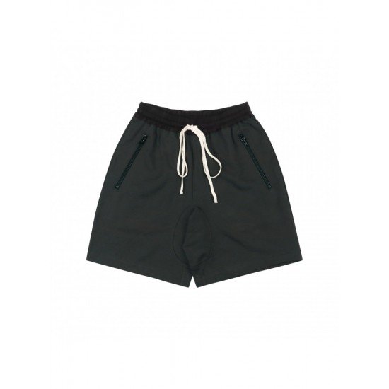  Summer Casual Zipper Pocket Men's Shorts