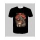  Summer Casual Printing Short Sleeve T-Shirt For Men