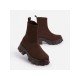  Fashion New Women's Wedge Short Boots