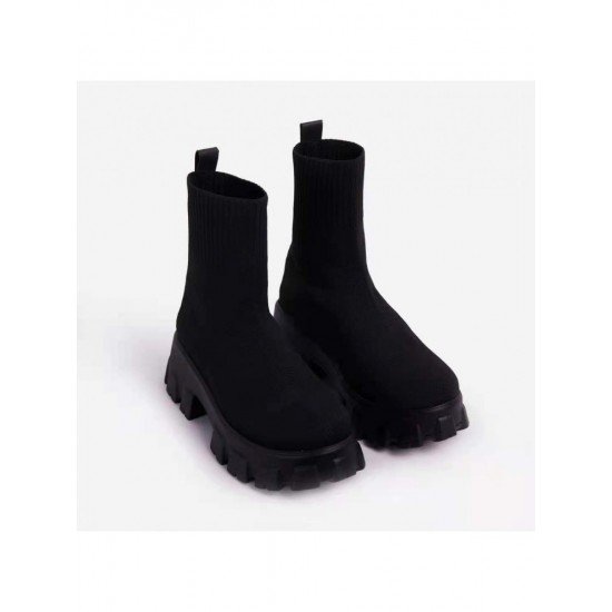  Fashion New Women's Wedge Short Boots