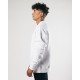  Casual Round Neck Printing Men's Long Sleeve Hoodie