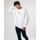  Casual Round Neck Printing Men's Long Sleeve Hoodie