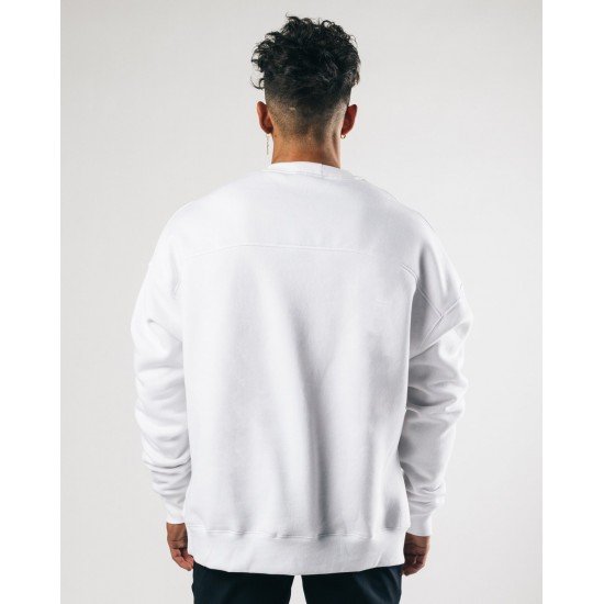  Casual Round Neck Printing Men's Long Sleeve Hoodie