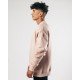  Casual Round Neck Printing Men's Long Sleeve Hoodie