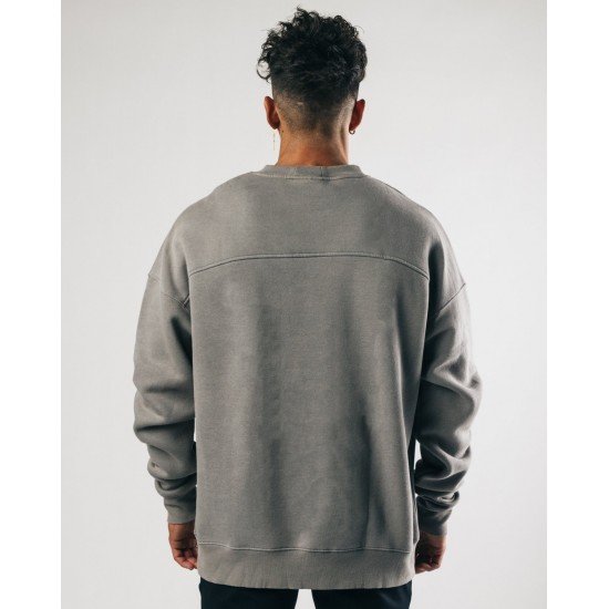  Casual Round Neck Printing Men's Long Sleeve Hoodie