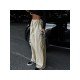  Pure Color Casual Women's Long Pants