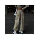  Pure Color Casual Women's Long Pants