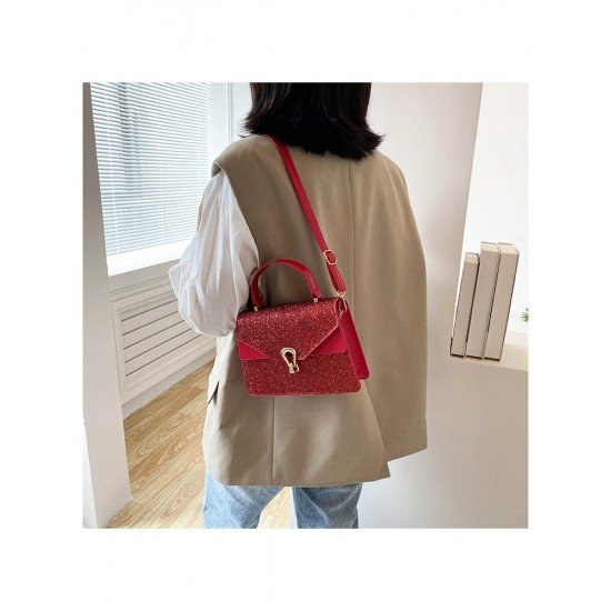  PU Fashion Shoulder Bag For Women