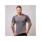  Casual Crew Neck Men's Short Sleeve T-Shirt