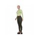 Tassel Green Matching Trouser And Top Sets For Women