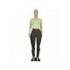 Tassel Green Matching Trouser And Top Sets For Women